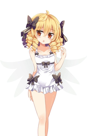 【東方Projectエロ漫画】ルナチャイルドのご奉仕S●Xで即抜き！●ハメ！