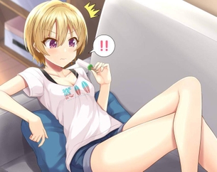 【アイドルマスター】西城樹里の萌え・可愛い二次エロ画像まとめ