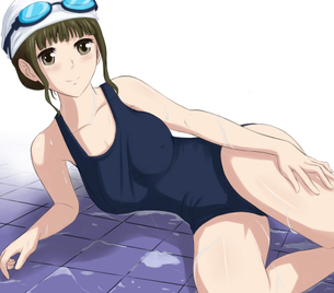 花咲くいろはのエロ画像をアップ！