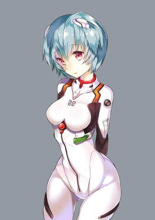【新世紀エヴァンゲリオン】綾波レイの激しいエロでハメハメな二次エロ画像まとめ