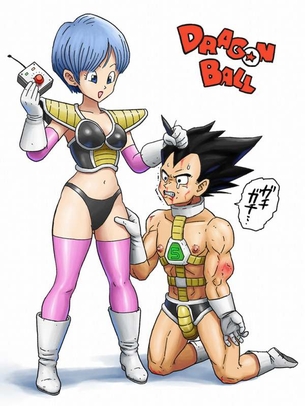 【エロ画像】ドラゴンボールのエロコスプレの参考にしたくなるブルマのキャラクター画像