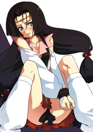 皇神楽耶のおっぱいを好き放題ヤリ放題な二次エロ画像【コードギアス】