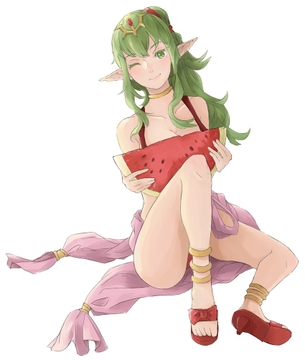 【ファイアーエムブレム】チキのエロカワイイ画像を無料でまとめて貼っていくぜ☆