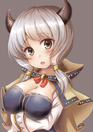 【画像あり】クムユが闇風俗で本番解禁www(グランブルーファンタジー)