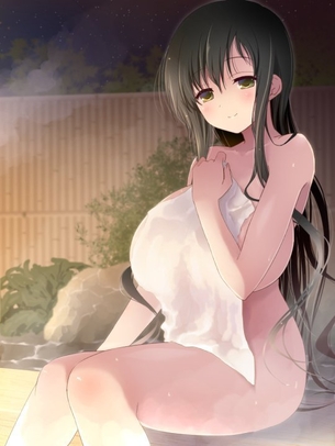 【画像あり】石戸霞の衝撃画像が流出！？(咲-Saki-)