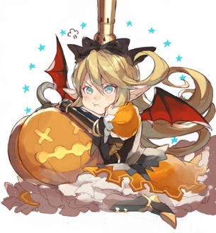【グランブルーファンタジー】シャルロッテのえっちでかわいい二次エロ画像