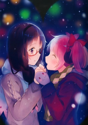 【エロ画像】魔法少女まどか☆マギカ 暁美ほむらと漫画みたいなHがしたくなる抜きヌキ二次エロ画像