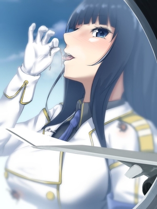 【閃乱カグラ】二次元の世界に行って斑鳩とめっちゃハメハメしたいと思わせるエロ画像まとめ