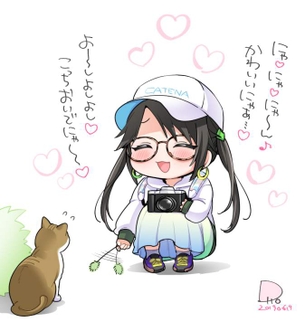 三峰結華のどエロい二次エロ画像がいっぱいおっぱい！【アイドルマスター】