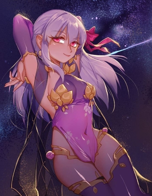 【Fate Grand Order】こんな超絶エッロエロなカーマの抜ける二次エロ画像があったのか？！
