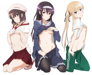 冴えない彼女の育てかたを期待する人が集まる画像倉庫。