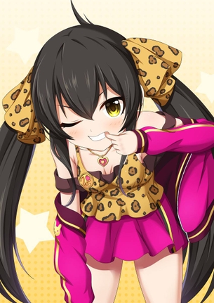 【アイドルマスターシンデレラガールズ】声優さんのエロボイスに合わせて鑑賞したい的場梨沙の抜けるエロ画像