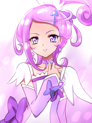 【プリキュア】剣崎真琴の壁紙(PC・スマホ)にできそうな高画質なエロ画像
