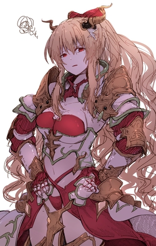 【グランブルーファンタジー】こんな超絶エッロエロなヴィーラの抜ける二次エロ画像があったのか？！