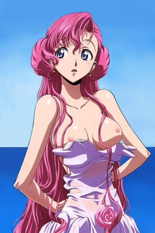 コードギアスの画像ってエロいよな？