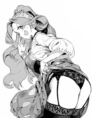 【画像あり】二階堂千鶴が闇風俗で本番解禁www(アイドルマスター)