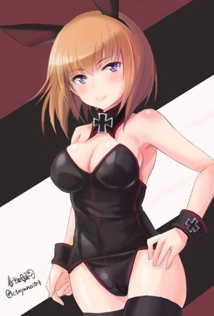 【ストライクウィッチーズ】グンドュラ・ラルの可愛い絵炉画像まとめ