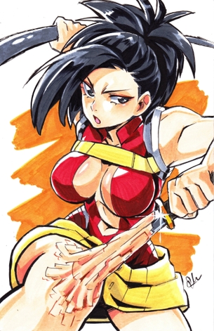 【僕のヒーローアカデミア】八百万百の萌え・可愛い二次エロ画像まとめ