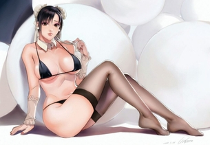 ストリートファイターのエロ画像なんです！