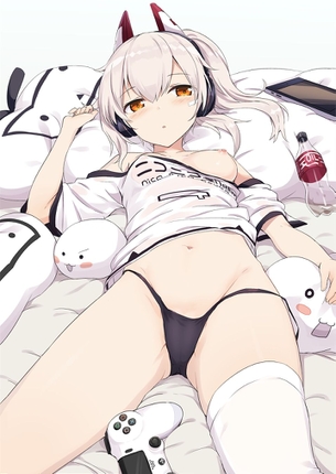 【アズールレーン】綾波の無防備でエロすぎな二次えっち画像まとめ