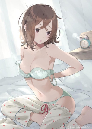 着替えのエロすぎる画像