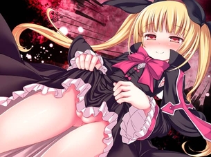 BLAZBLUE【レイチェル=アルカード】のエロ画像