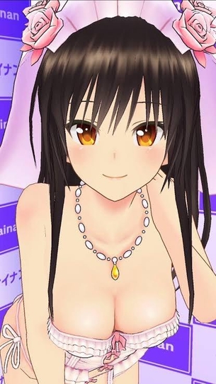 【画像】ToLOVEるのエロエロスマホゲーが神ゲーすぎる件についてwwwwww