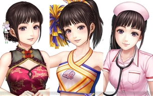 『ウイニングポスト9 2021』エロい秘書のナースやチアガールなどエロコスプレ衣装のDLC！