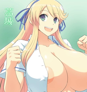 【閃乱カグラ】葛城のエッチでがっつり抜けるエロ画像