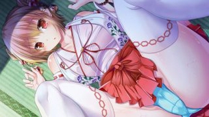【二次】巫女のメチャシコで可愛い女の子のエッチな画像