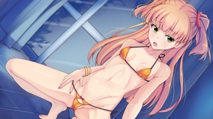 水着の二次エロ画像でいい夢みましょ♪