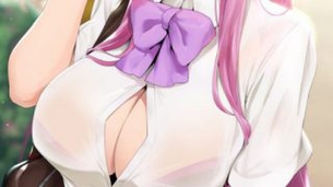 制服の二次フェチ画像。
