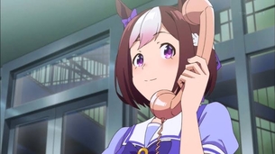 【朗報】ウマ娘のアニメ、
