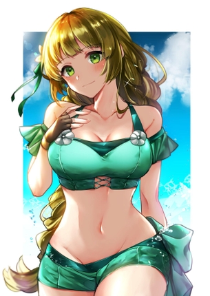 【エロ画像】可愛いファの画像を集めてみたが、エロすぎだろ・・・(ファイアーエムブレム)