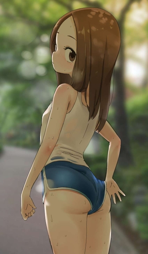 【画像あり】高木さんが闇風俗で本番解禁www(からかい上手の高木さん)