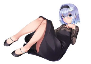 【エロ画像】りゅうおうのおしごと！のエロコスプレの参考にしたくなる空銀子のキャラクター画像
