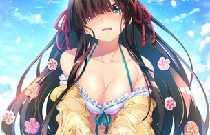 PS4/スイッチ版『戦国†恋姫〜乙女絢爛 戦国絵巻〜』エロ水着イラストの特典など