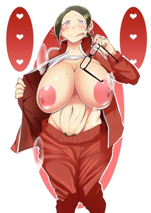眼鏡のえっちなやつ
