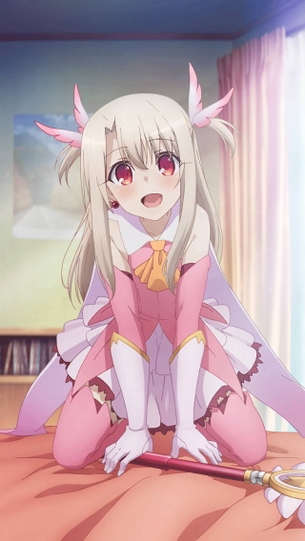 【Fate】イリヤスフィール・フォン・アインツベルンの可愛いHな二次エロ画像