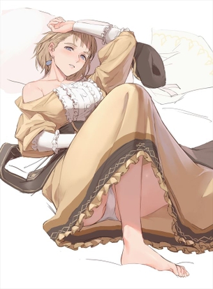 【ファイアーエムブレム】ファの壁紙(PC・スマホ)にできそうな高画質なエロ画像