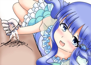 浅利七海のオナニー姿を想像するだけでめっちゃ抜けるエロ画像【アイドルマスターシンデレラガールズ】