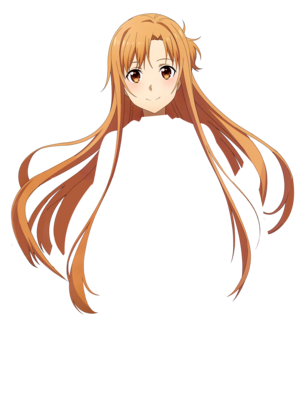 【エロコラ素材】エロコラに使える『アニメキャラの顔素材 』その62