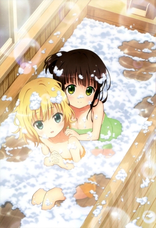 見ていると心が洗われるようなごちうさ二次元エロ画像