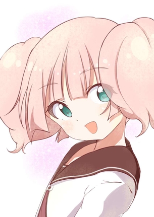 【ゆるゆり】吉川ちなつとハメハメ濃厚Hがしたくなる二次エロ画像