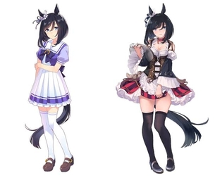【画像】ウマ娘、6割超のユーザーが