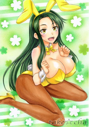 【エロ画像】鶴屋さんとエッチする妄想をしたときにありがちな展開！(涼宮ハルヒの憂鬱)