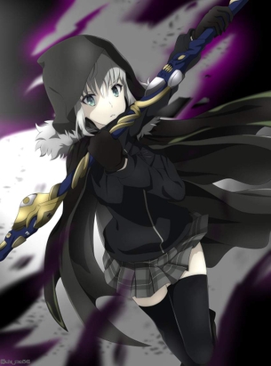 【Fate Grand Order】二次元の世界に行ってグレイとめっちゃハメハメしたいと思わせるエロ画像まとめ