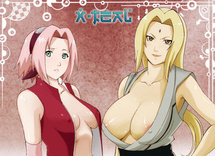 【NARUTO】綱手の萌え・可愛い二次エロ画像まとめ