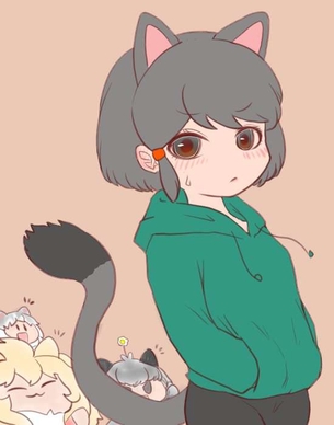 【けものフレンズ】イエイヌの可愛い絵炉画像まとめ