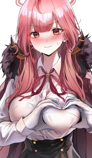 【二次】ちょっとだけエロい美少女の画像まとめ Part17【微エロ】